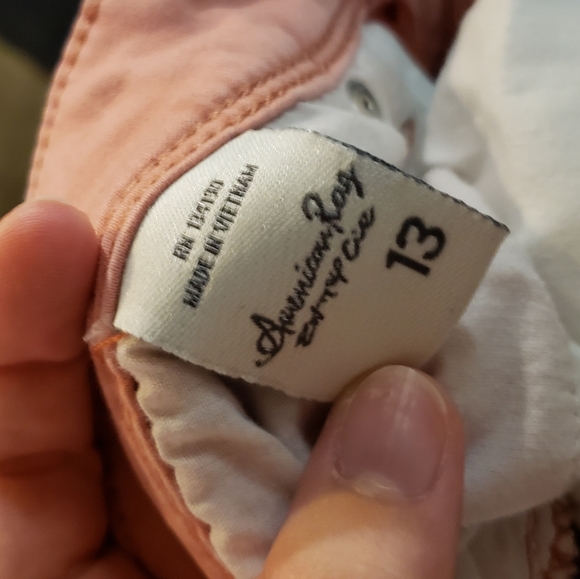 Colored Skinny Jeans - Picture 2 of 3